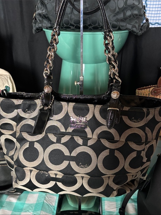 Handbags - COACH signature C bag